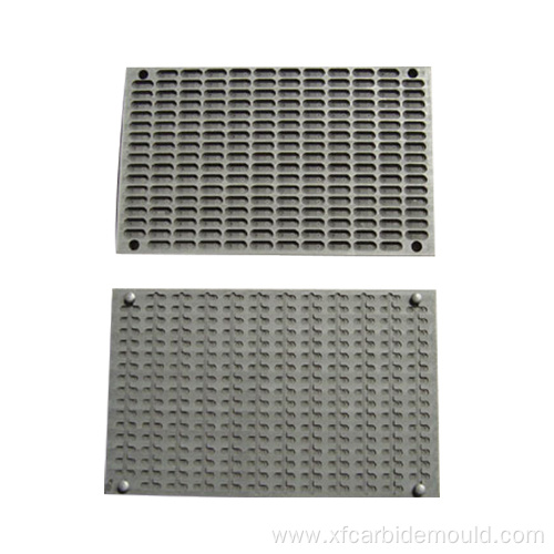 Customized Graphite Mold Casting Mould Die For Upcast